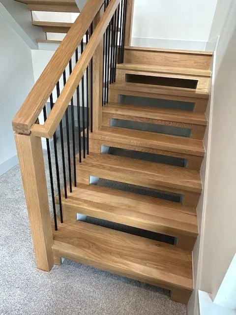 Central Staircase