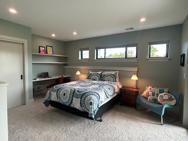Lower Level Bedroom