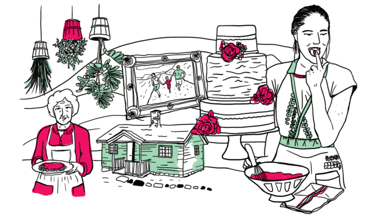 Client: Casa e Jardim magazine