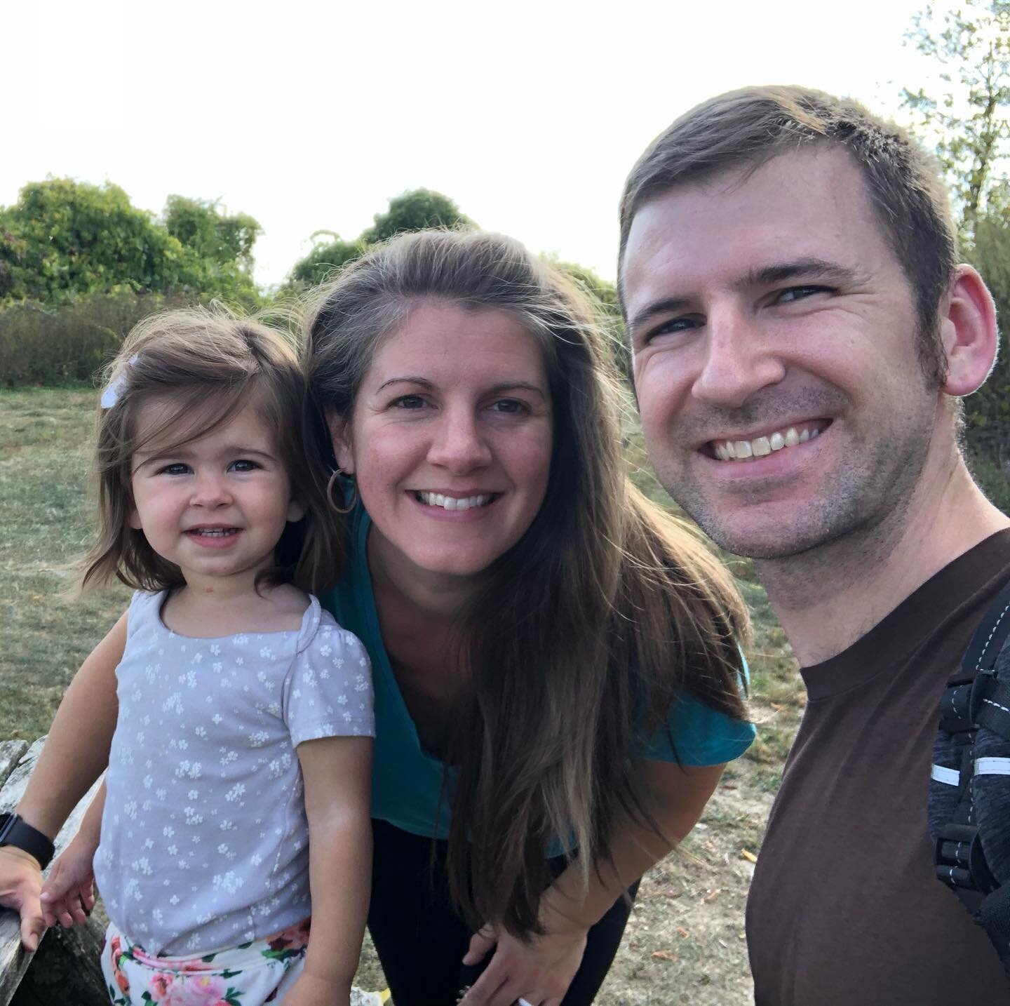 I usually just post stories, but sometimes I want a post to stick around 🥰 lovely day hike outside with my favorite people (swipe right for responsible pic! 😊) 
.
.
.
.
.
.
.
#family #dadlife #love #outside #hiking #thegreatoutdoors #endofsummer #❤