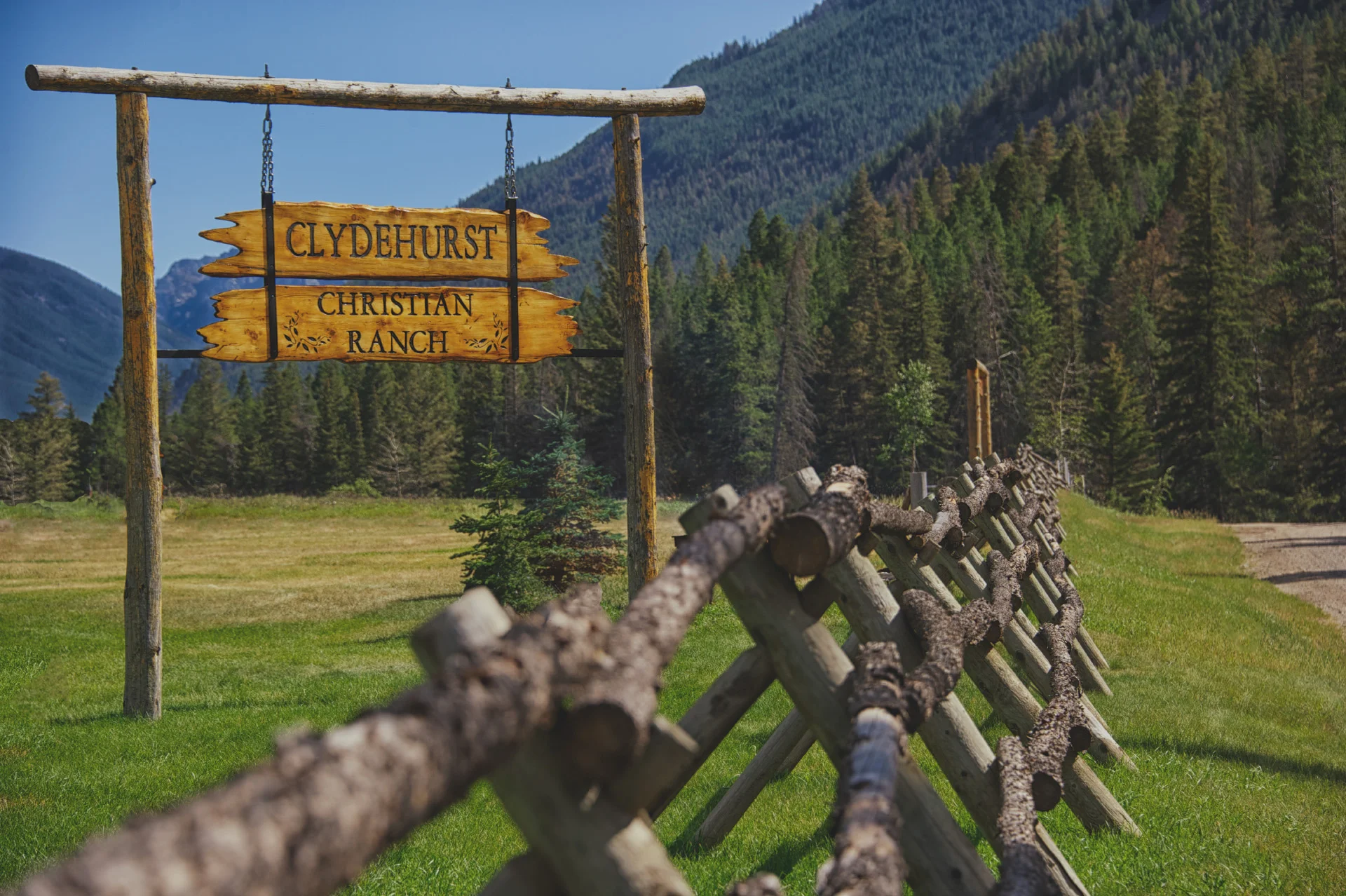 Clydehurst Christian Ranch