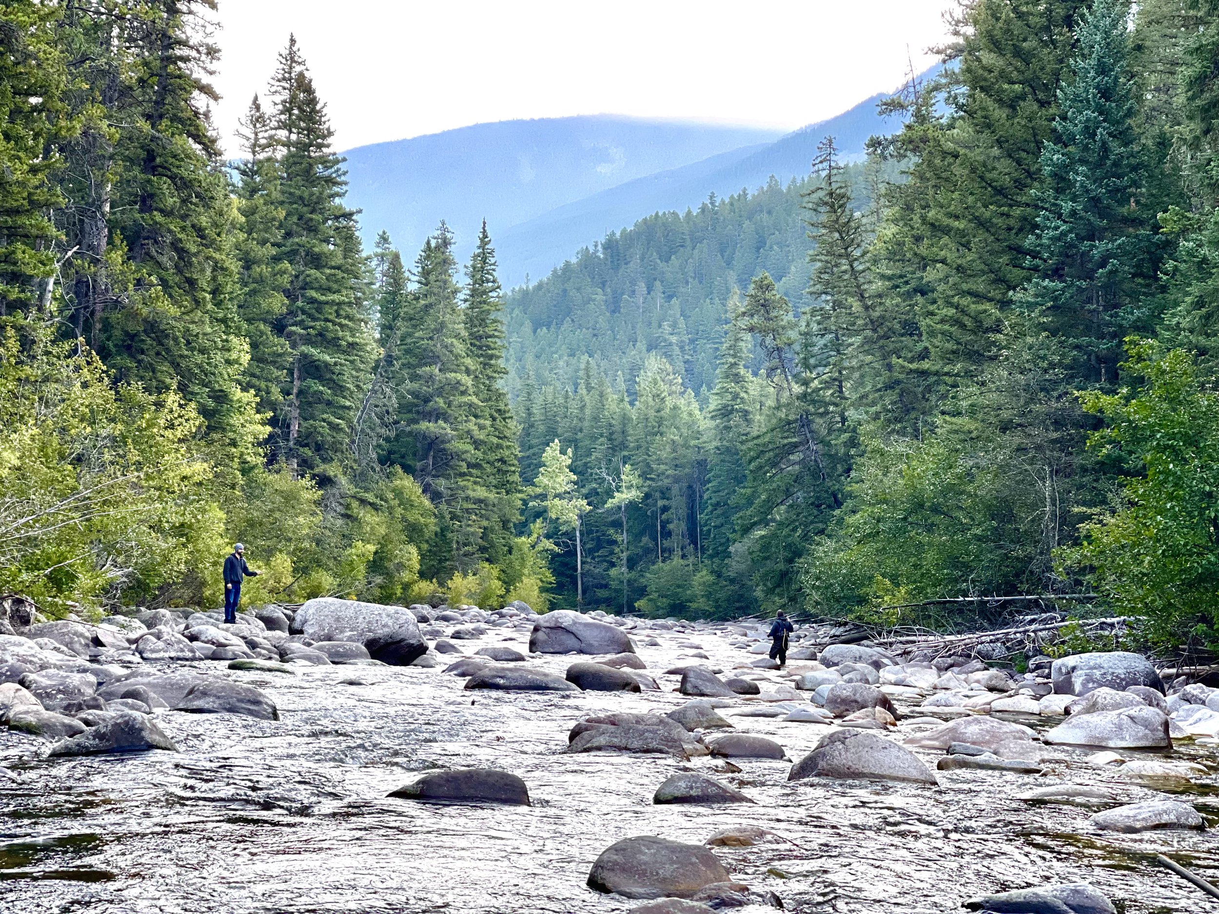 Men's Fly Fishing Camp