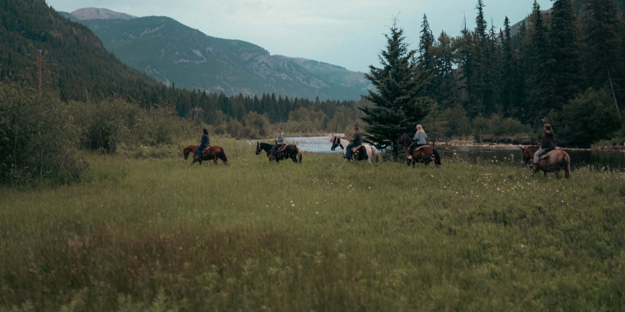 Full Time Staff — Clydehurst Christian Ranch
