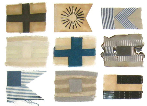 Selection from 1000 Works Project