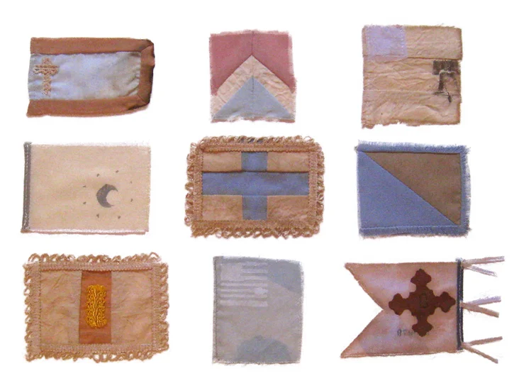 Selection from 1000 Works Project