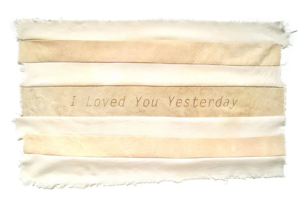 I Loved You Yesterday