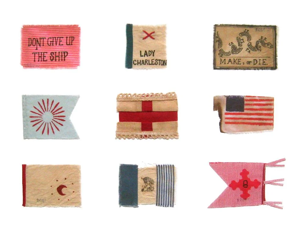 Selection from 1000 Works Project