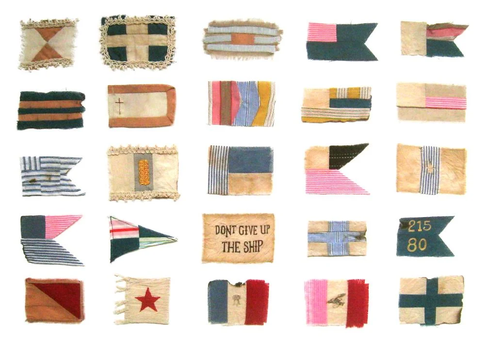 Selection from 1000 Works Project