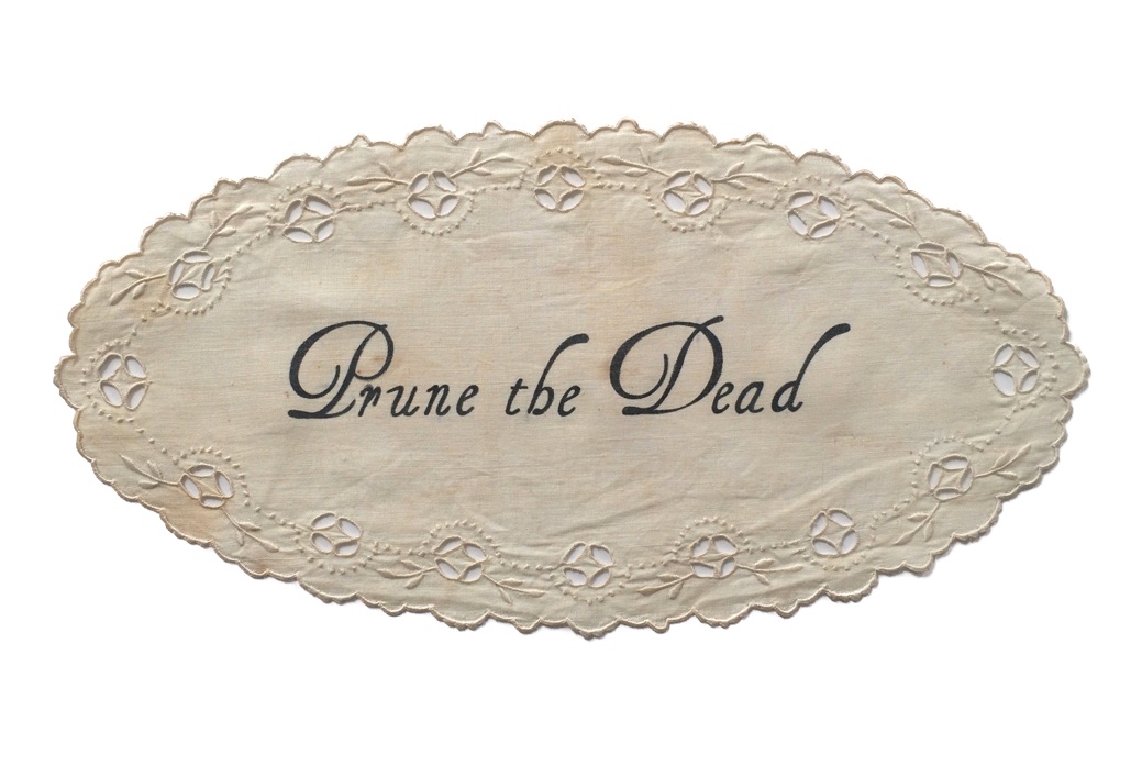Prune the Dead