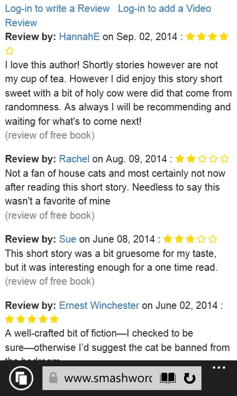 Charles Wallace's Favorite Toy has a 4 STAR review on Goodreads. Download your copy for free today at: https://www.smashwords.com/books/view/444402