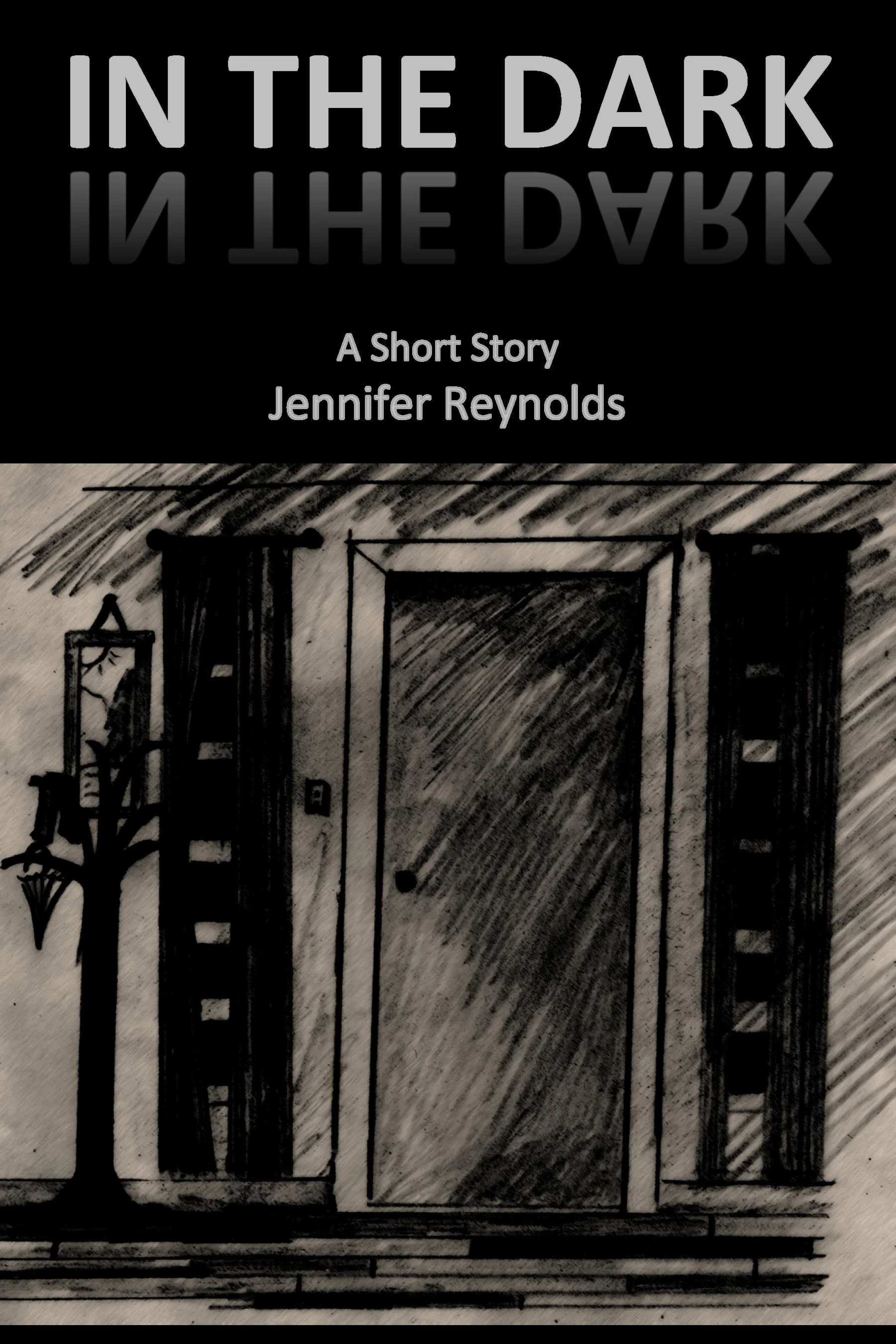 https://www.goodreads.com/story/show/375597-in-the-dark https://www.goodreads.com/book/show/23358309-in-the-dark https://www.smashwords.com/books/view/487854