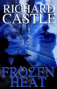 I started reading Frozen heat Tuesday, January 6, 2014. I started reading this because of the television show. I love that in this novel we begin investigating Kate's mother's death. 