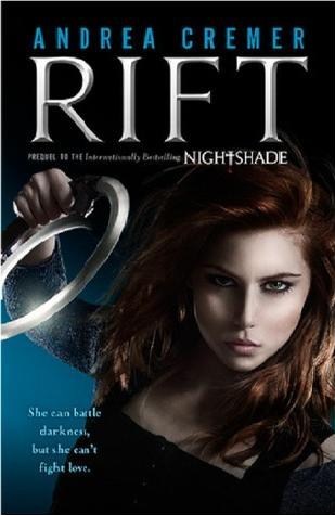 I finished this book this morning: https://www.goodreads.com/book/show/13157446-rift
