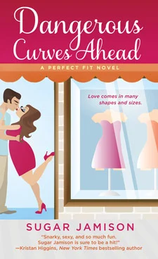 I read this today: https://www.goodreads.com/book/show/16173088-dangerous-curves-ahead?from_search=true