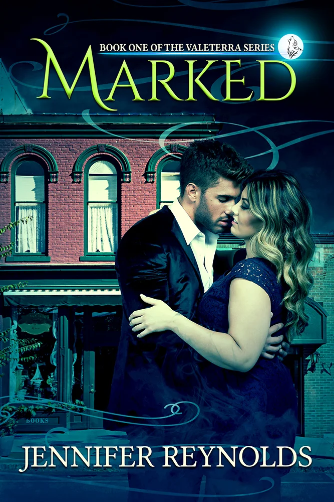 Marked, Valeterra Series Book 1 – A BBW Paranormal Romance June 2017