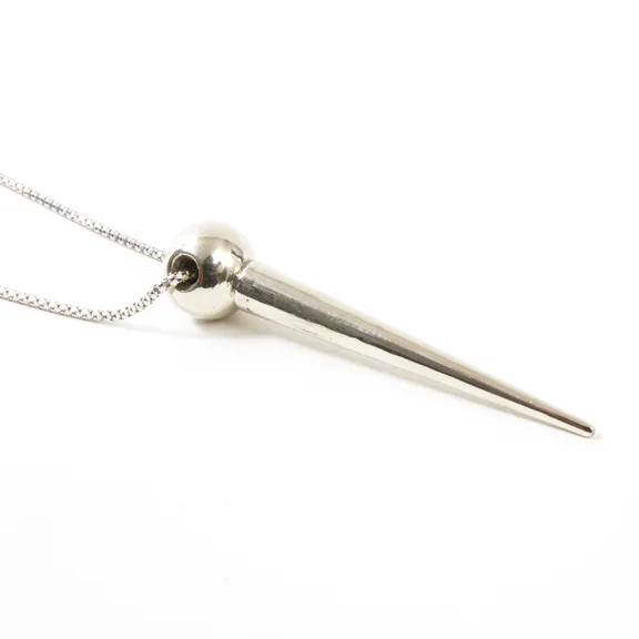 Ball spike pendant
