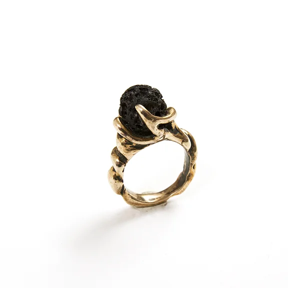 sphered ring