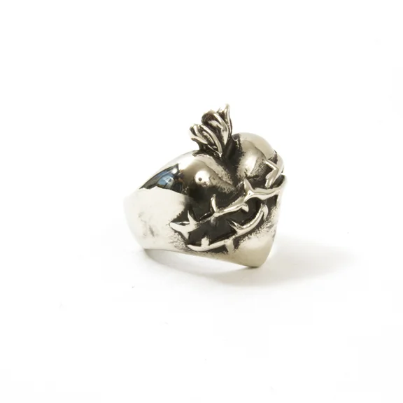Sacred Heart Ring