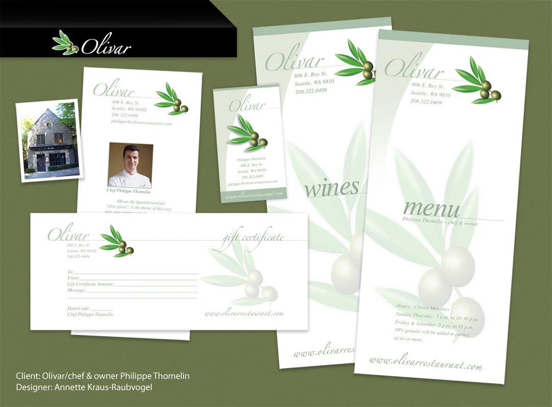 Olivar Restaurant
