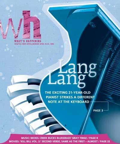 What happening-Cover