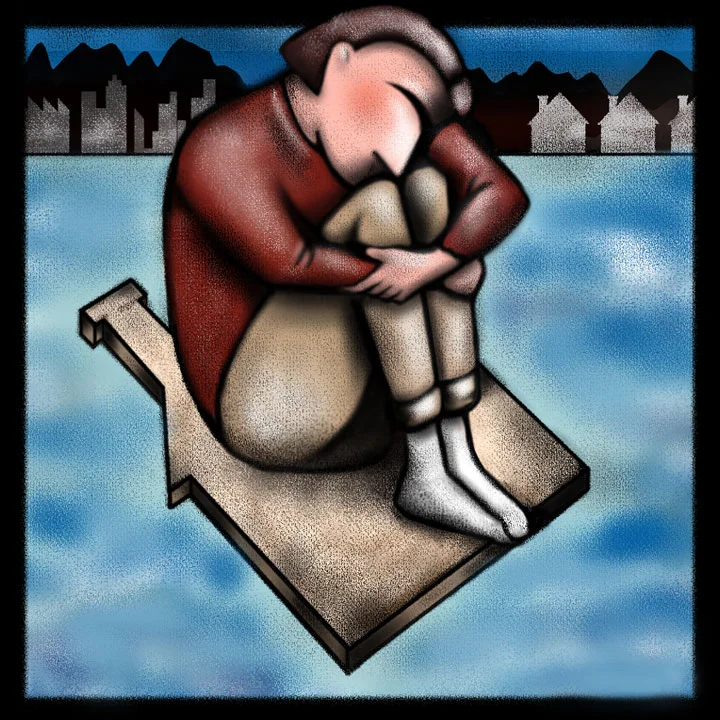 Homeless teens