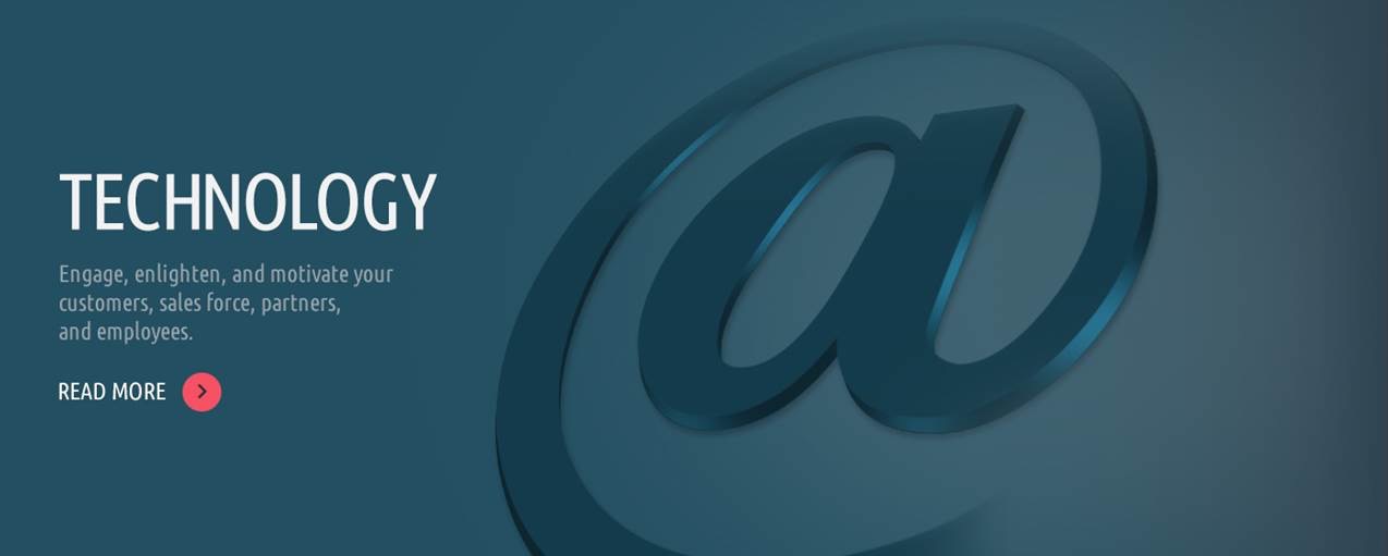 Hero graphic for marketing website