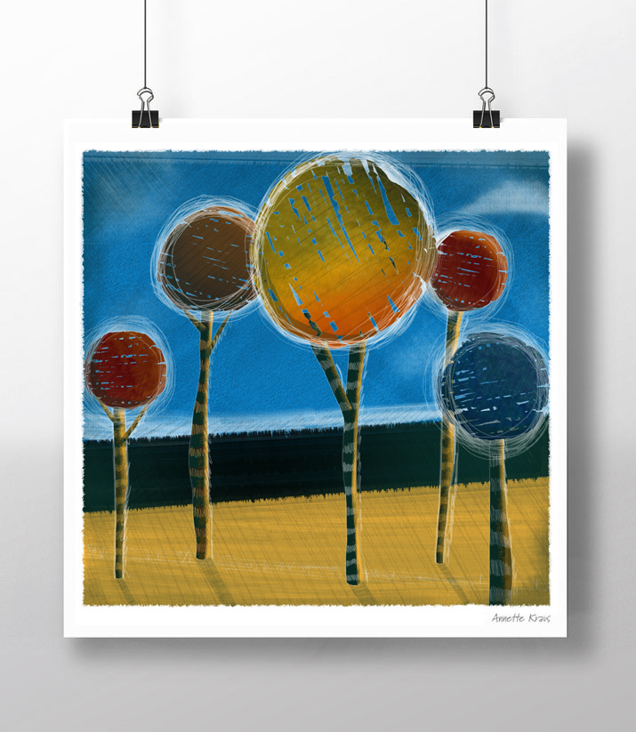 Funny Trees IV