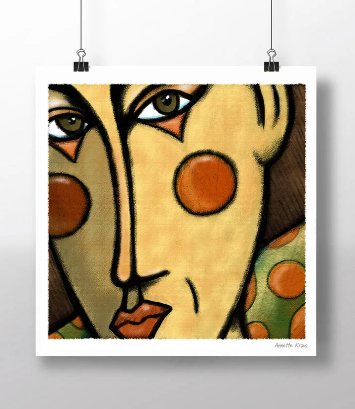 Clown Face