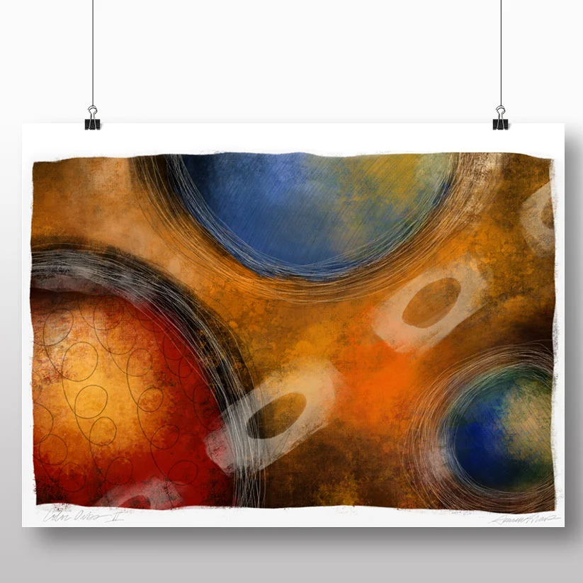 Color Orbs II
