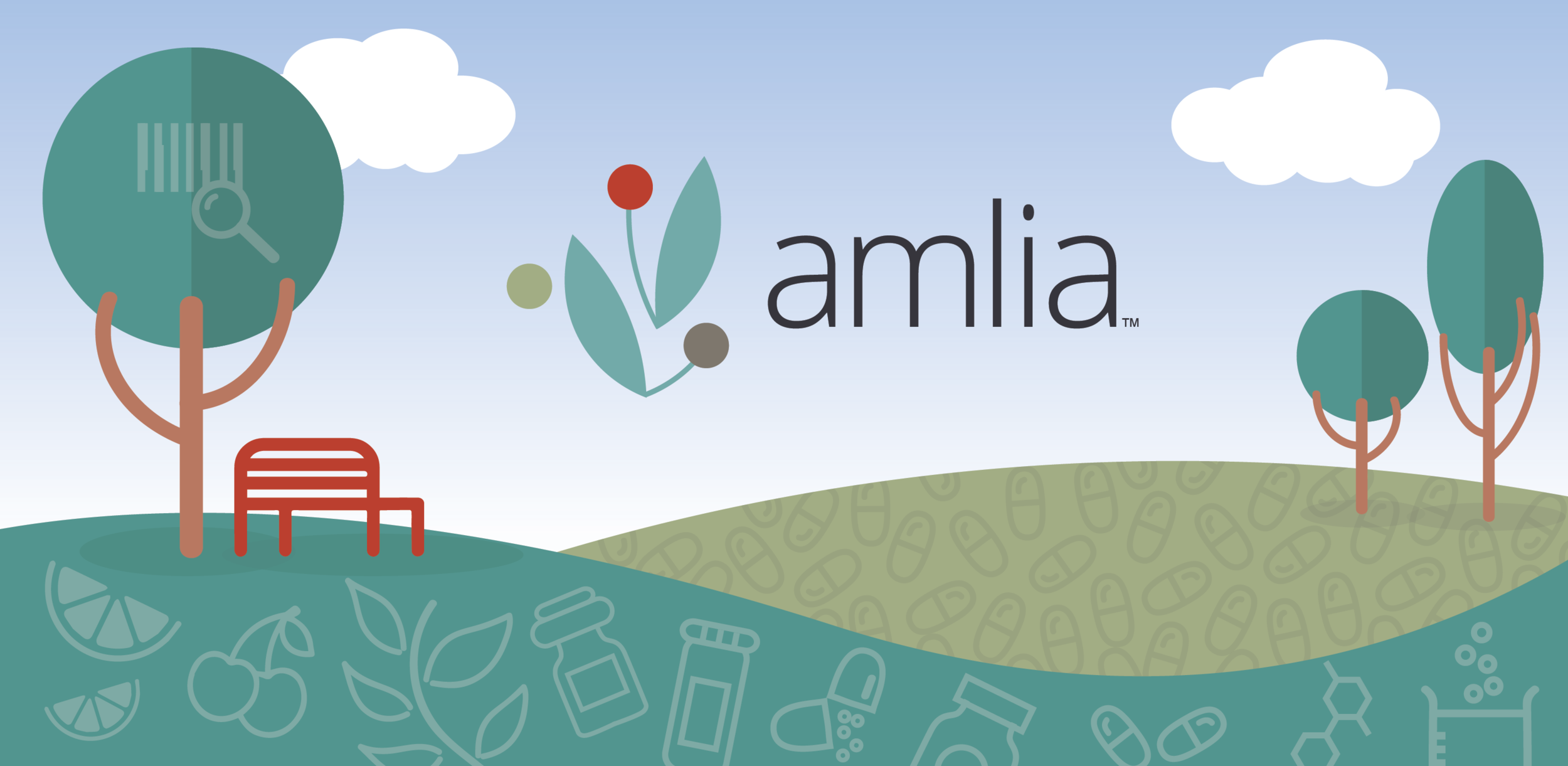 Amlia feature illustration