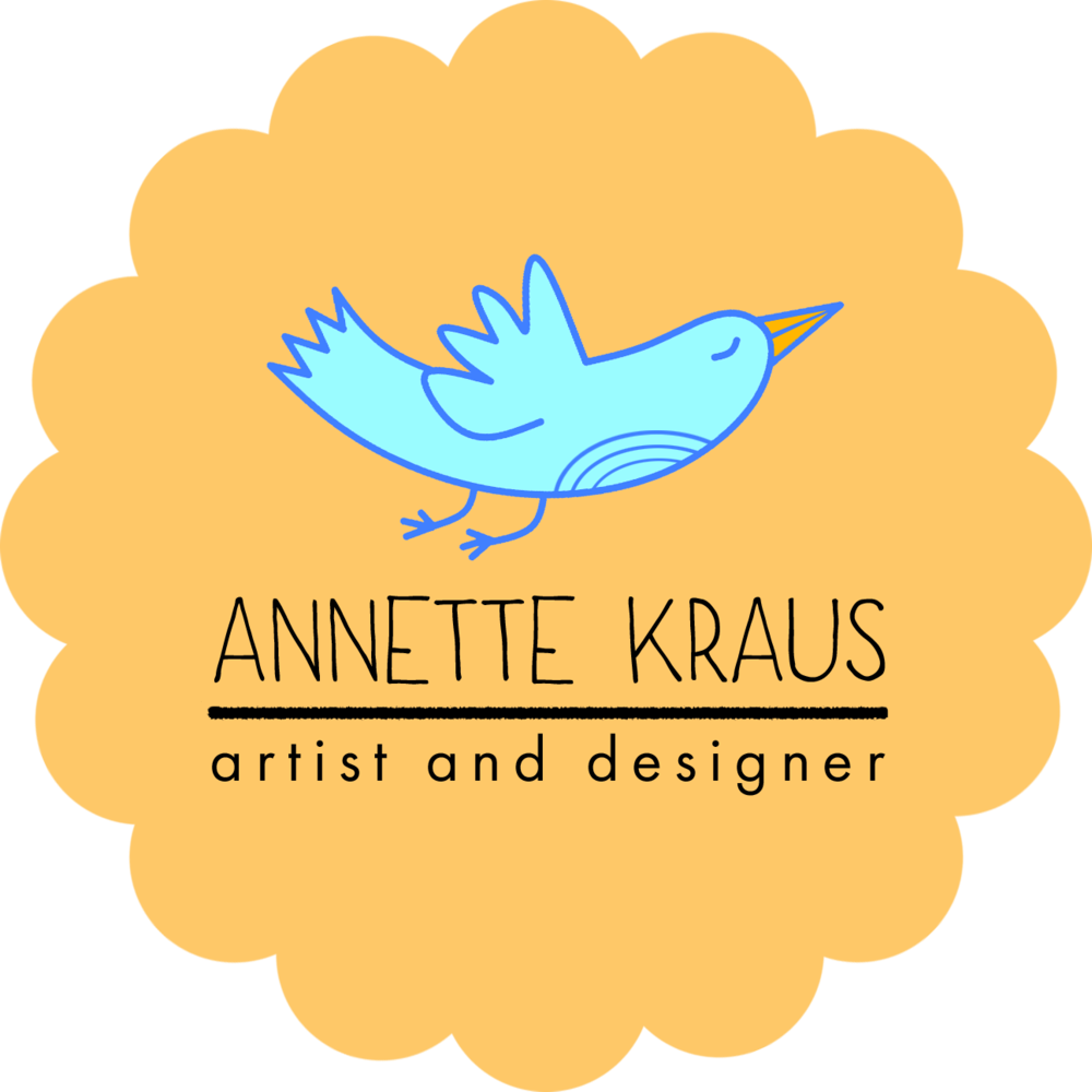 Annette Kraus Illustration and Design Annette Kraus Illustration and Design  My blog