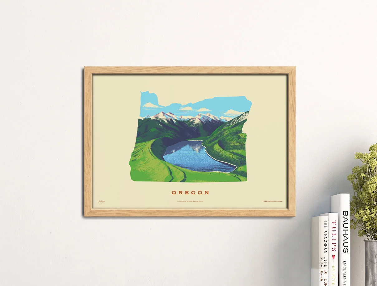 Oregon-Wallowa-13x19-Natural-Frame.jpg
