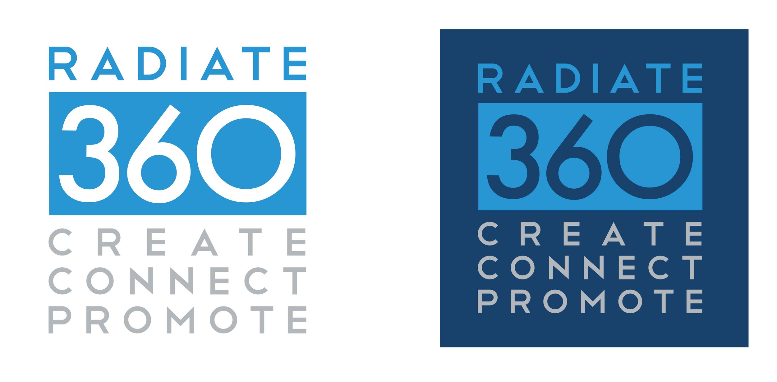 Radiate 360 Product Logo