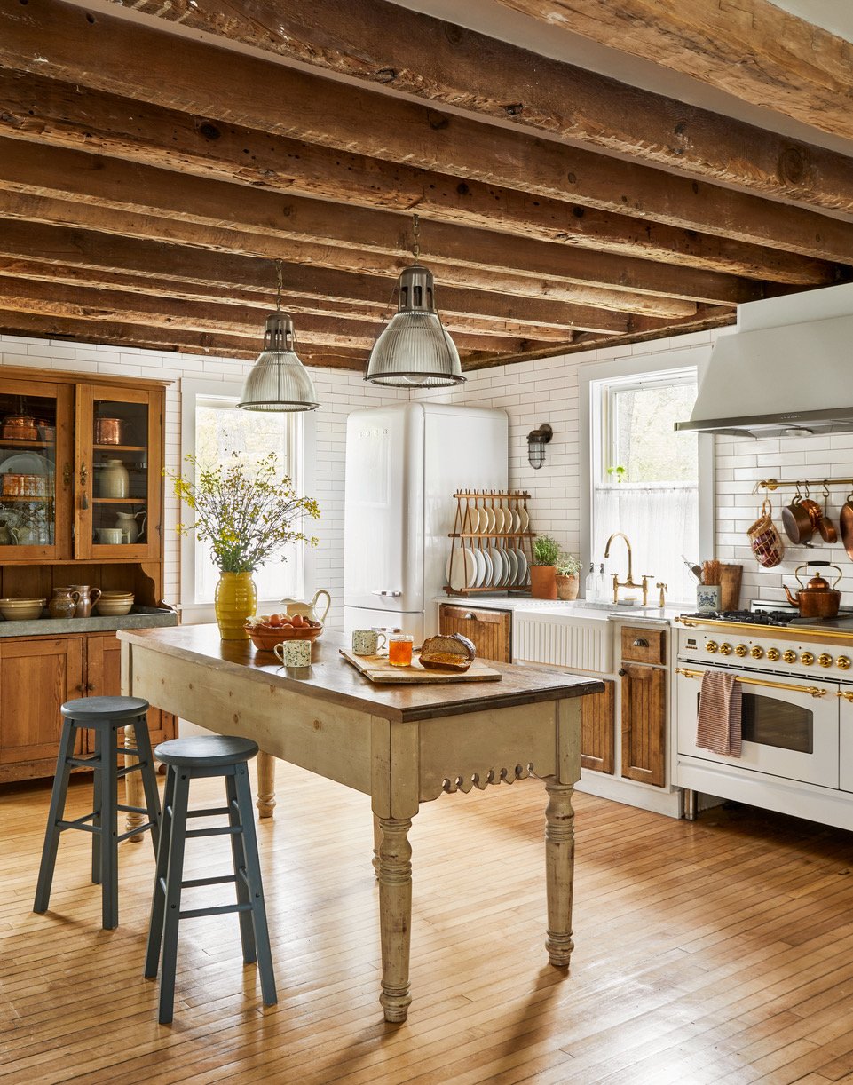 Hudson Valley Farmhouse