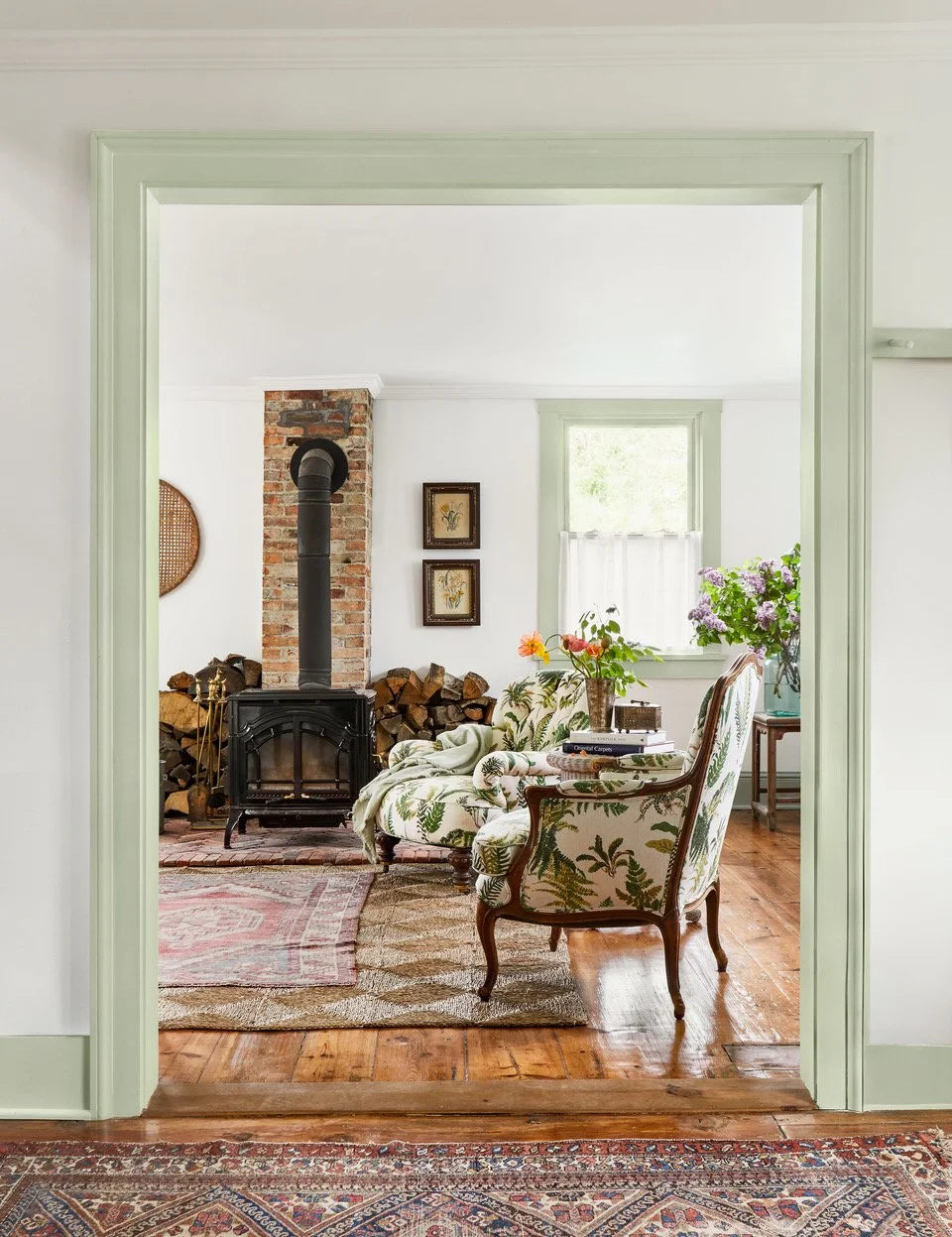 Hudson Valley Farmhouse