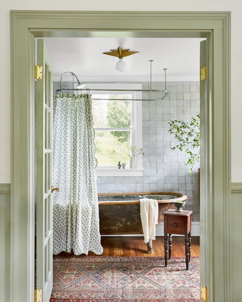 Hudson Valley Farmhouse