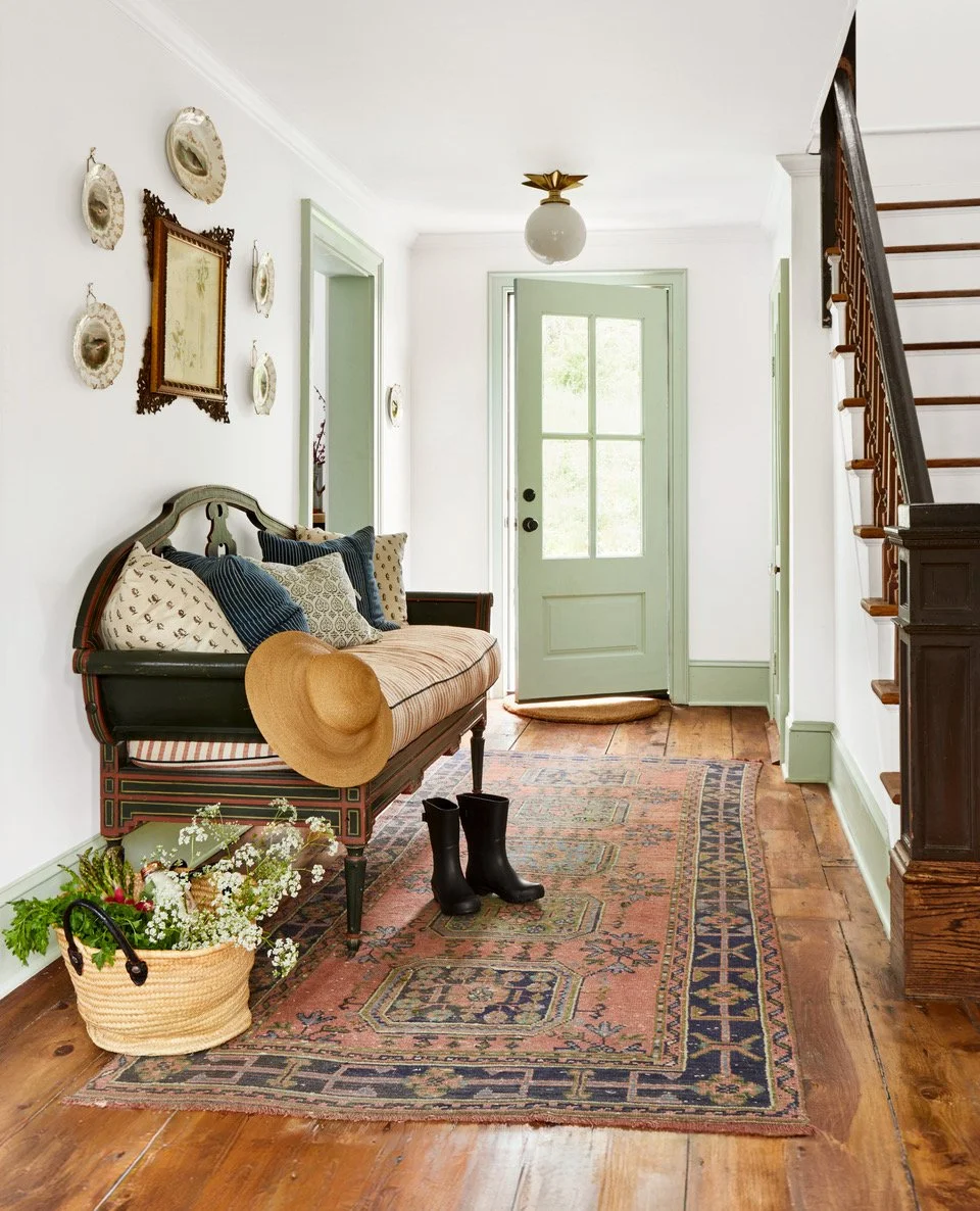 Hudson Valley Farmhouse