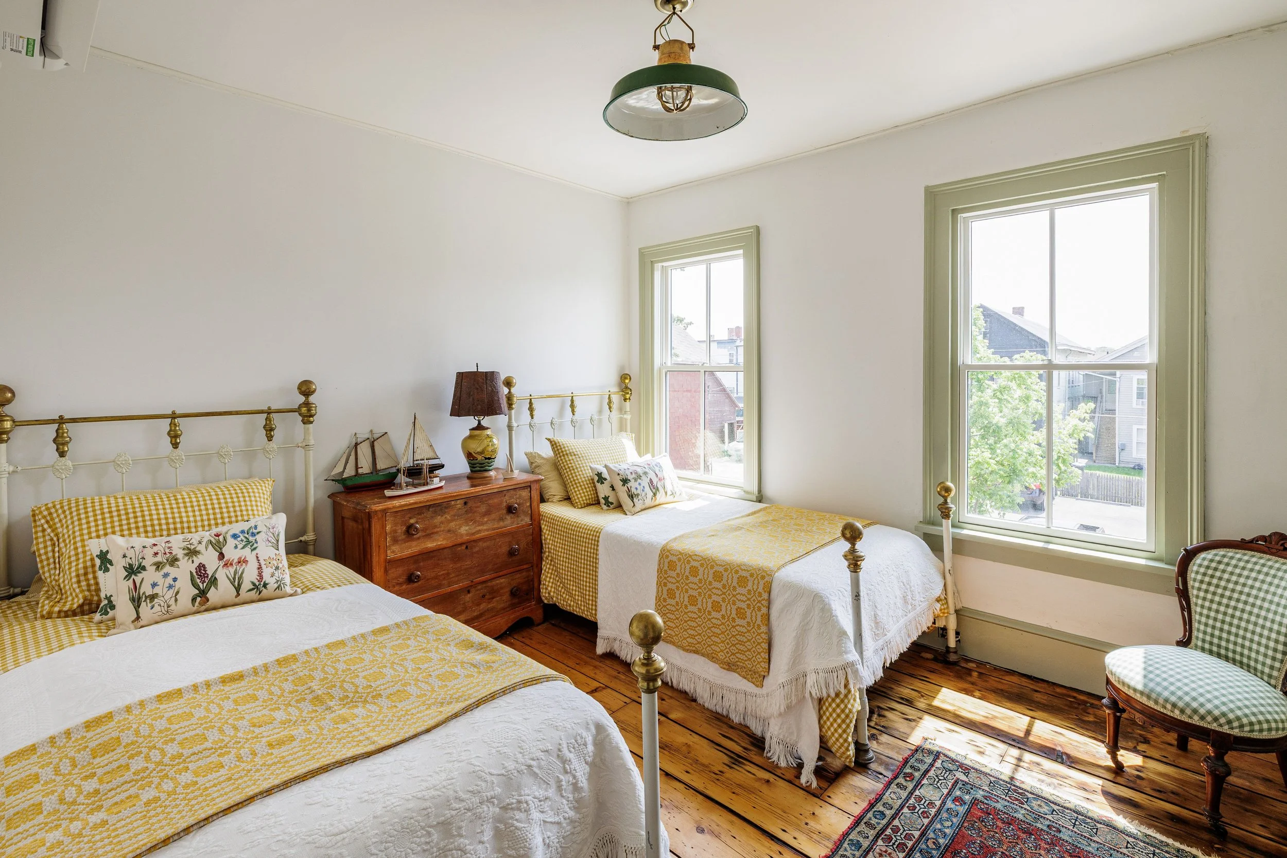 Hudson, NY Village House