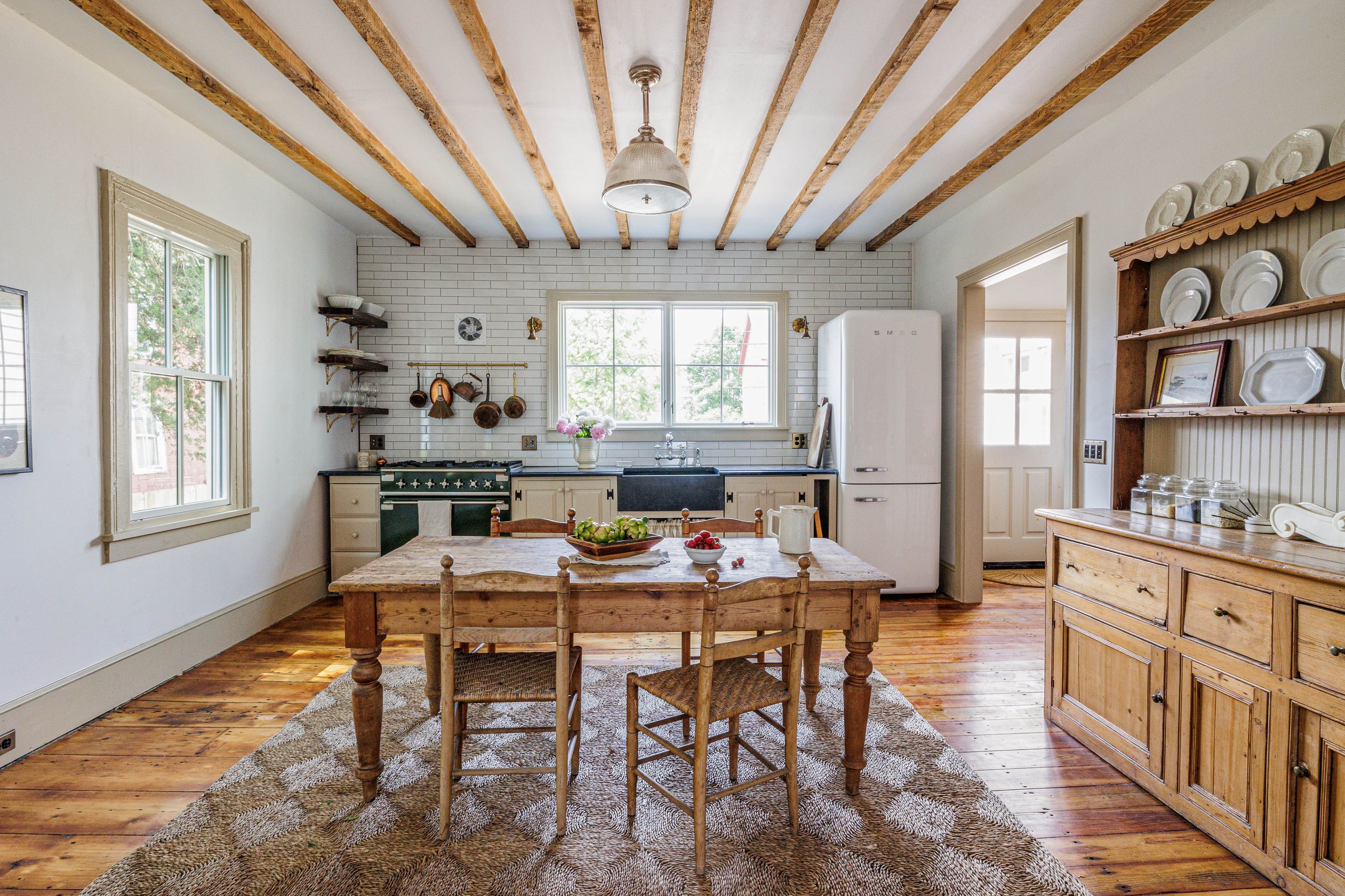 Hudson, NY Village House