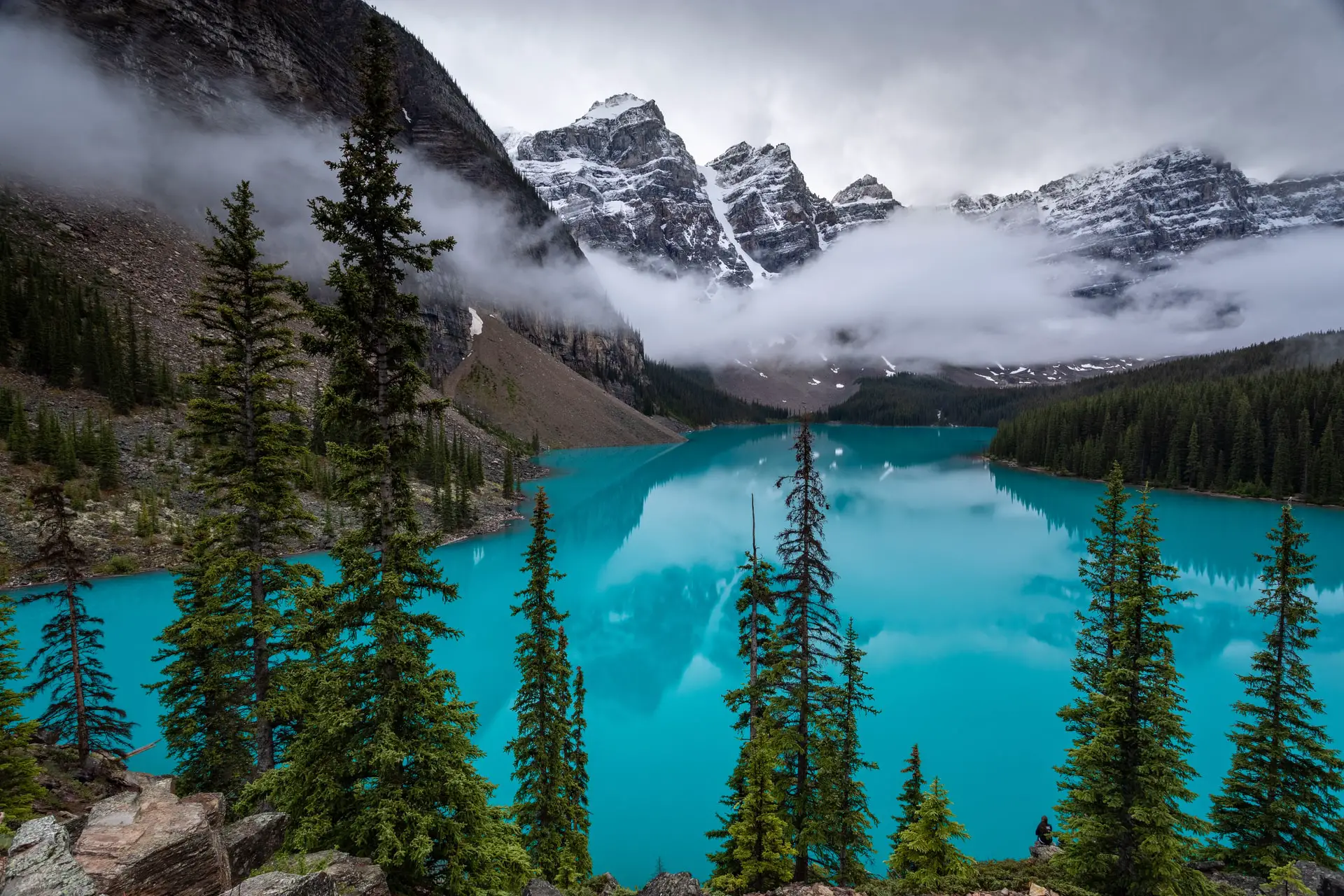 Banff, Alberta