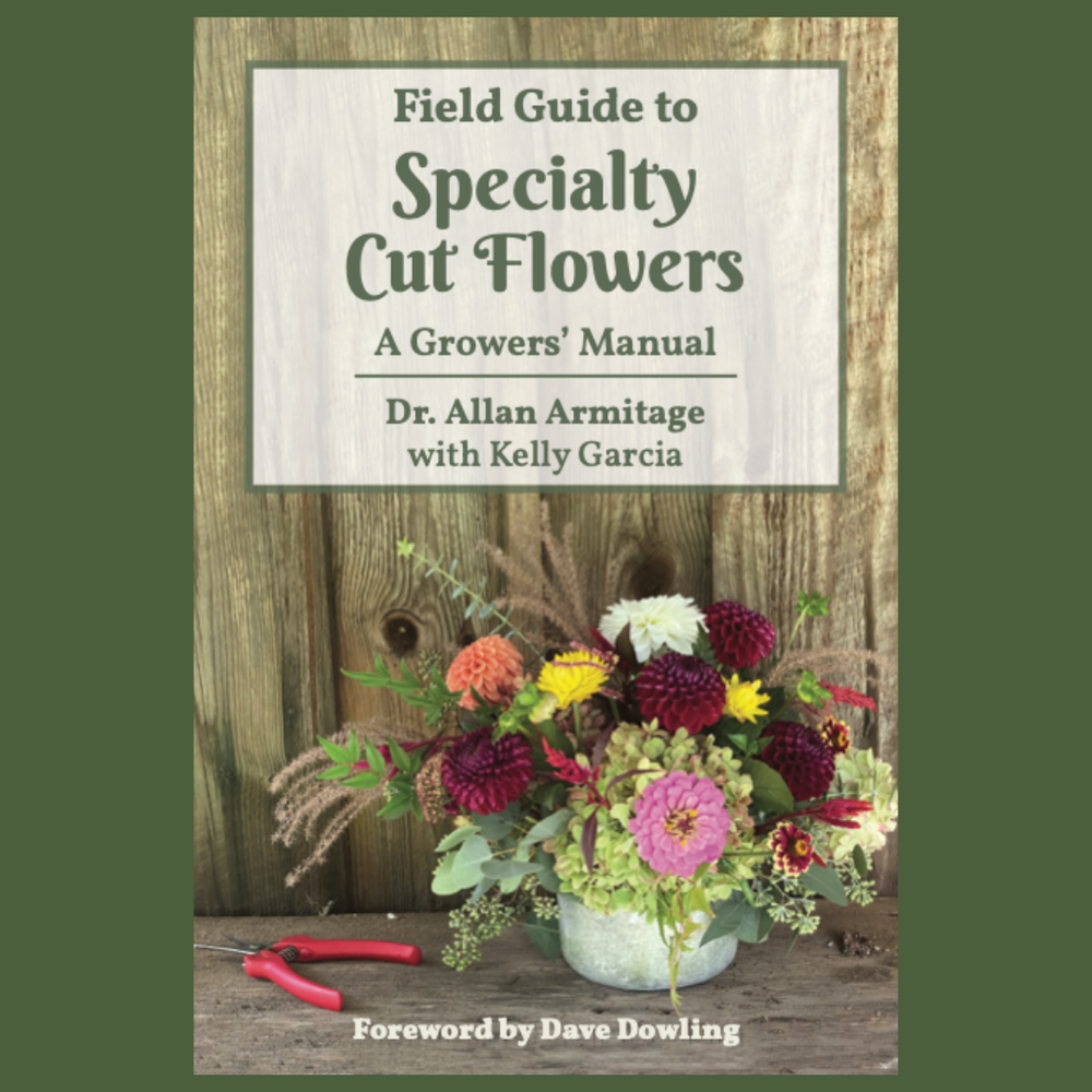 The Field Guide to Specialty Cut Flowers