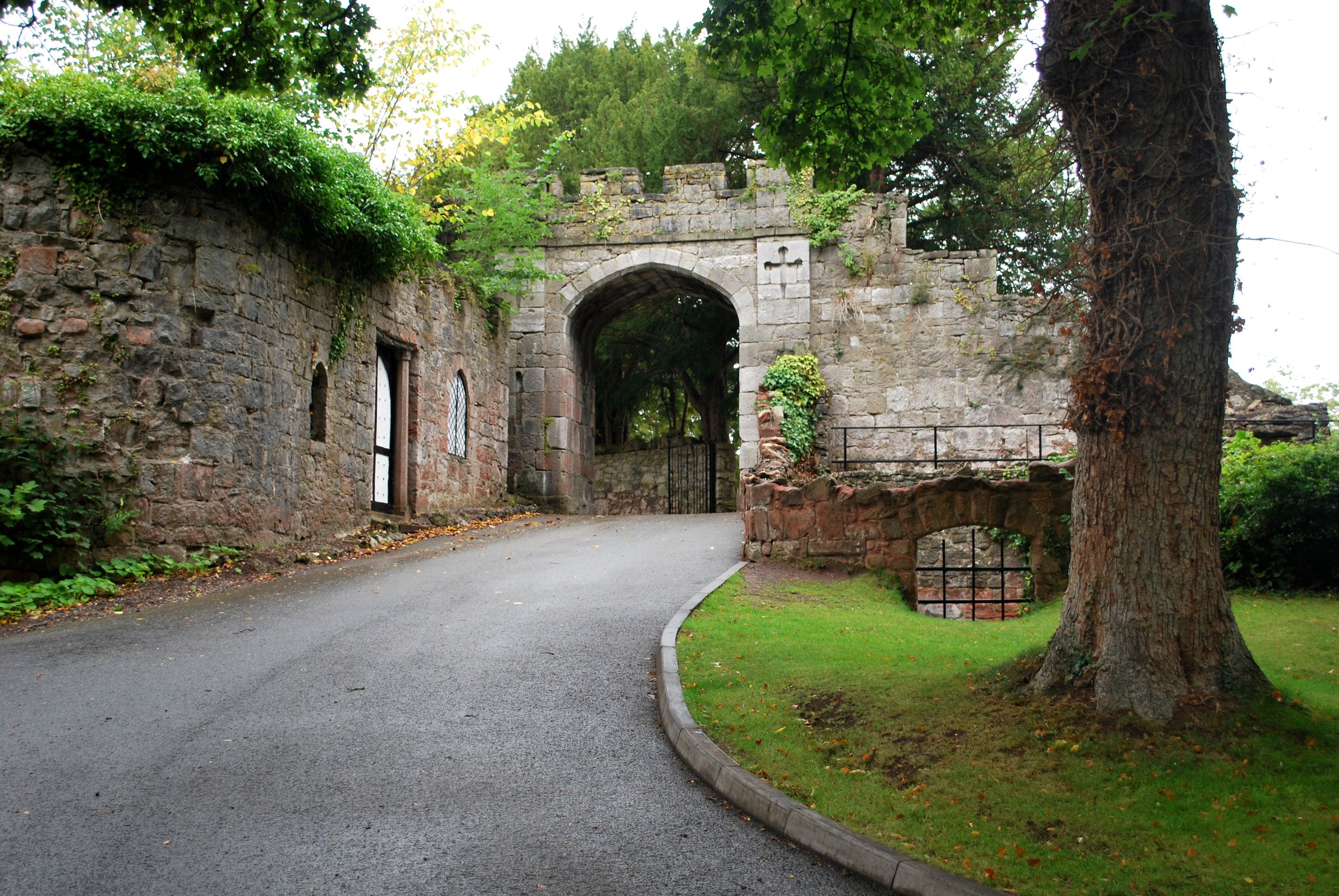 Ruthin, Wales