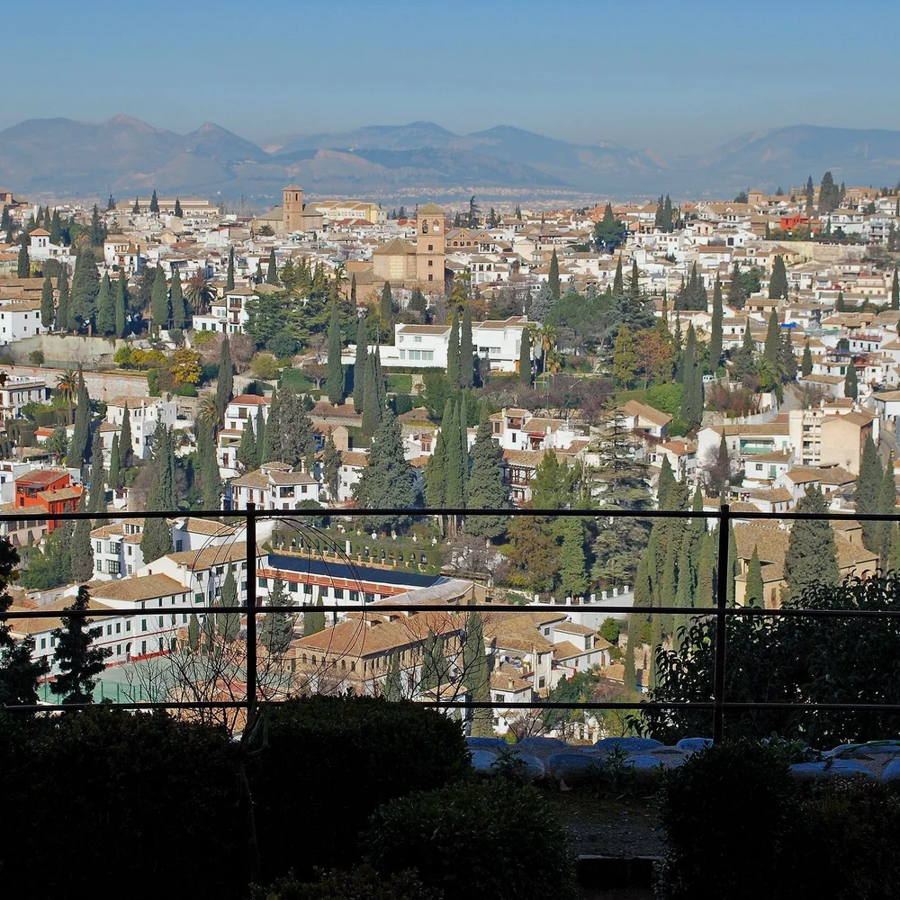 June- Grenada, Spain