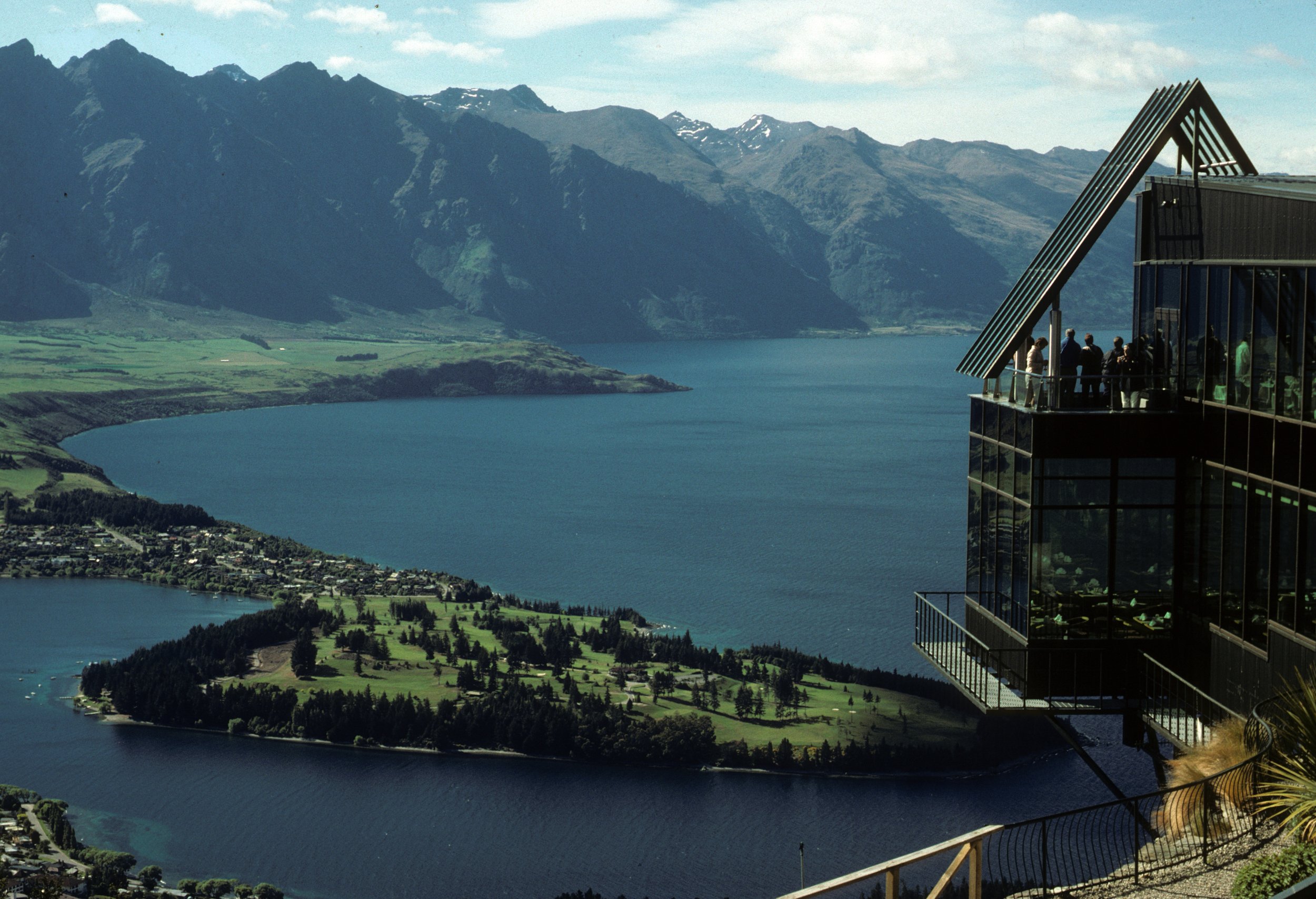 Queenstown, South Island, New Zealand