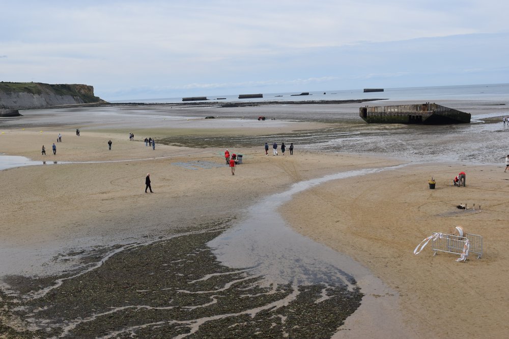 Arromanches, France