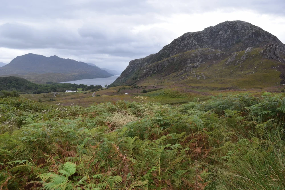 May- Highlands of Scotland