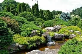 September, Olbrich Botanical Garden