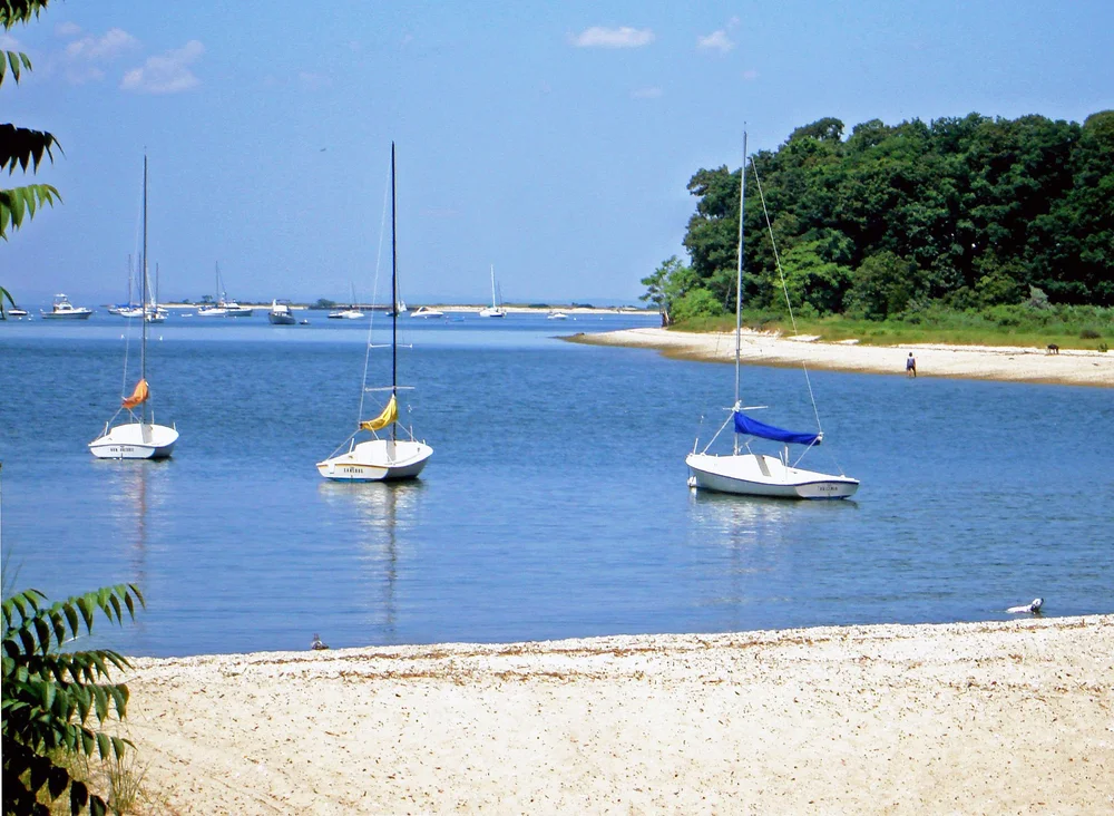 March- Port Jefferson, New York