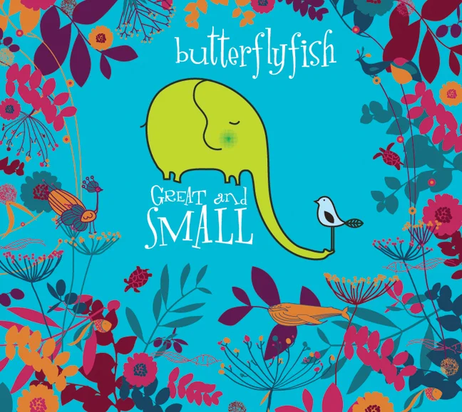 Great and Small (CD)