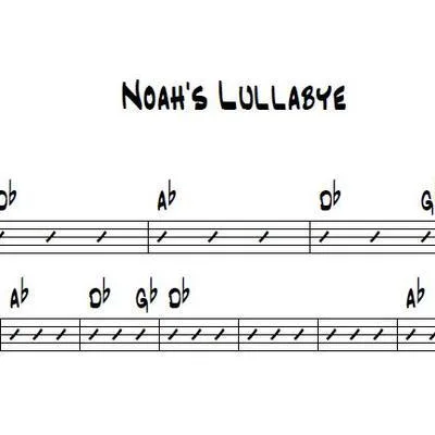 Noah's Lullabye